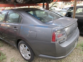 2006 MITSUBISHI GALANT SE GRAY 2.4L AT 163771